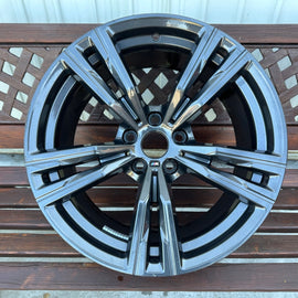 1x Alufelge 18 Zoll 9.0