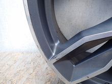 Load image into Gallery viewer, 1x Alufelge 19 Zoll 9.0" 5x112 52ET Matt Graphit 8S0601025H Audi Tt Mg Rim Wheel FEL6136460707lw