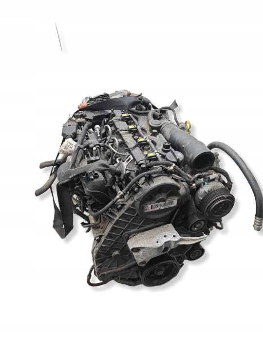 Motor Opel Astra J A17DTS 1.7 131PS 184TKm 2012 Diesel Engine Komplett MOT9636277896cq