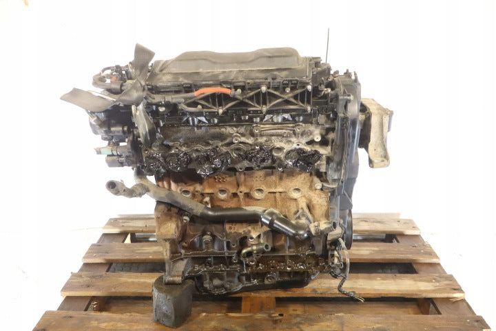 Motor Ford Fiesta II Fbd D4204T 2.0 TDCI 115PS 71kW 2012 Diesel Unkomplett MOT7887268012is