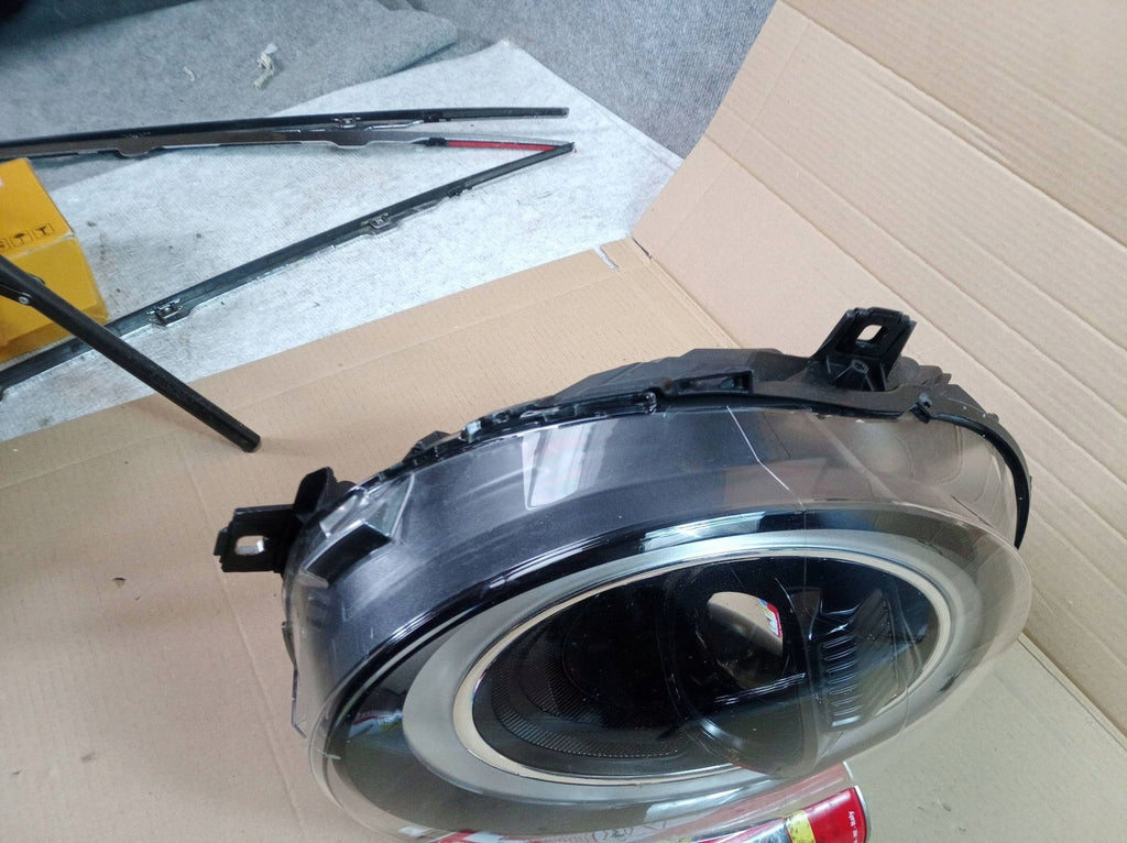 Frontscheinwerfer Mini R57 R56 5A0196206 Rechts Scheinwerfer Headlight SCH4646388644es