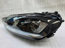 Laden Sie das Bild in den Galerie-Viewer, Frontscheinwerfer VW Sportsvan 517941330B Links Scheinwerfer Headlight SCH5155697394cz