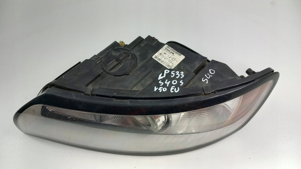 Frontscheinwerfer Volvo S40 V50 Links Scheinwerfer Headlight SCH7026896253xs