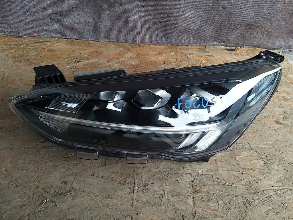 Frontscheinwerfer Ford Focus Full LED Links Scheinwerfer Headlight