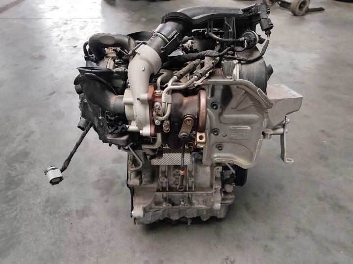Motor Audi Seat Skoda VW I CHZ 1.0 TFSI Benzin Engine Unkomplett MOT4116057614al