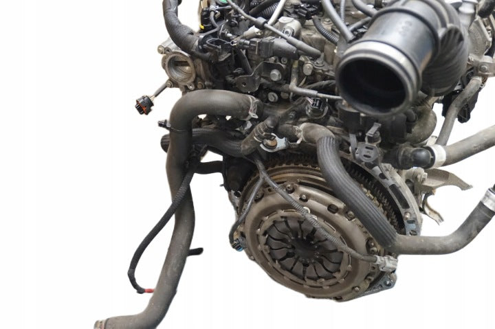 Motor Renault Megane IV H5F408 1.2 TCE 129TKm 2016 Benzin Engine Komplett MOT3769717248xp
