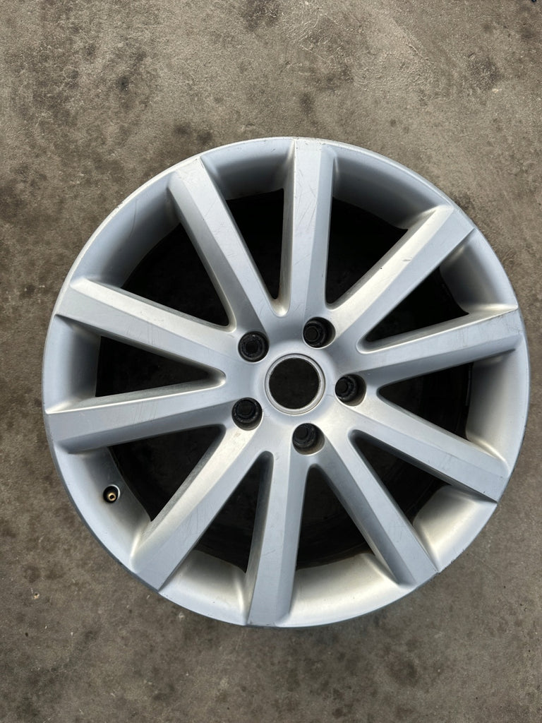 1x Alufelge 20 Zoll 9.0" 5x130 7L6601025P VW Touareg Rim Wheel FEL4805214079og
