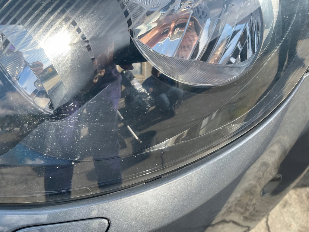 Frontscheinwerfer VW Golf Plus Links Scheinwerfer Headlight SCH5775377602gu