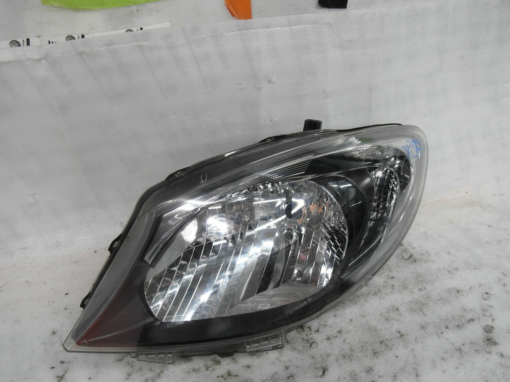 Frontscheinwerfer Mercedes-Benz Citan A4158202100 Links Scheinwerfer Headlight SCH9147298421sj