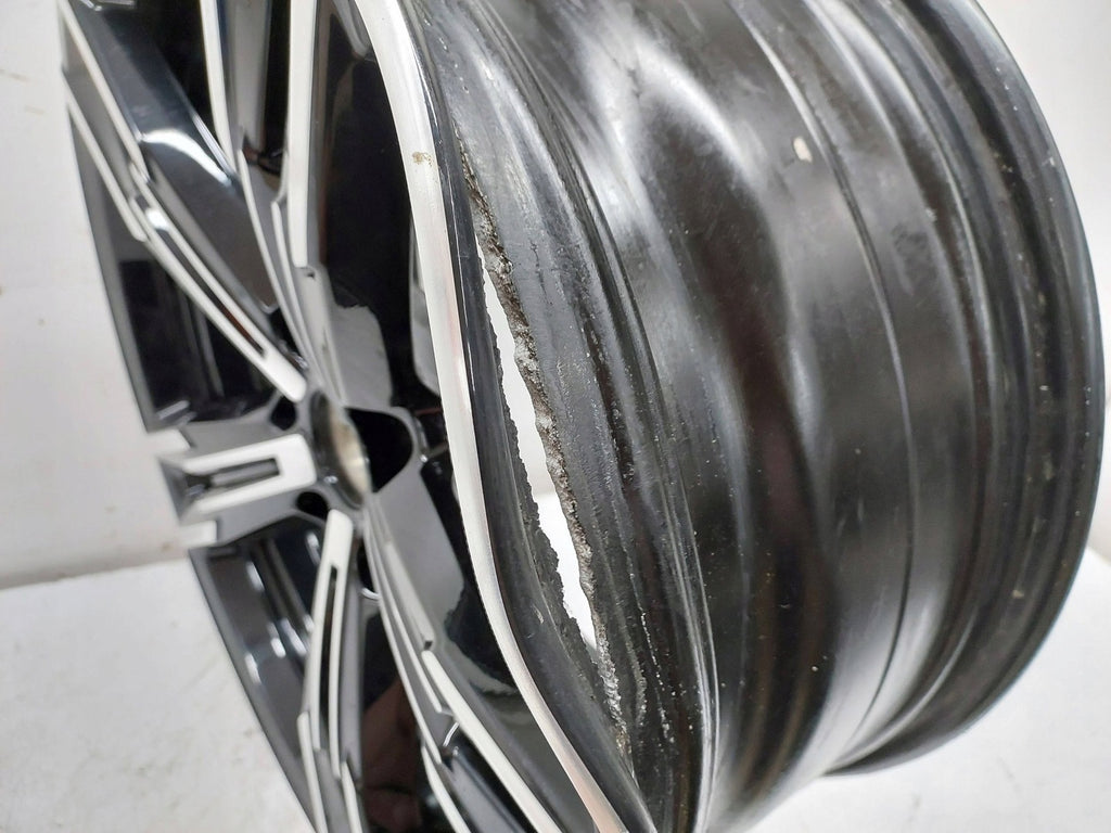 1x Alufelge 18 Zoll 8746631 BMW 3 G21 G22 G20 Rim Wheel