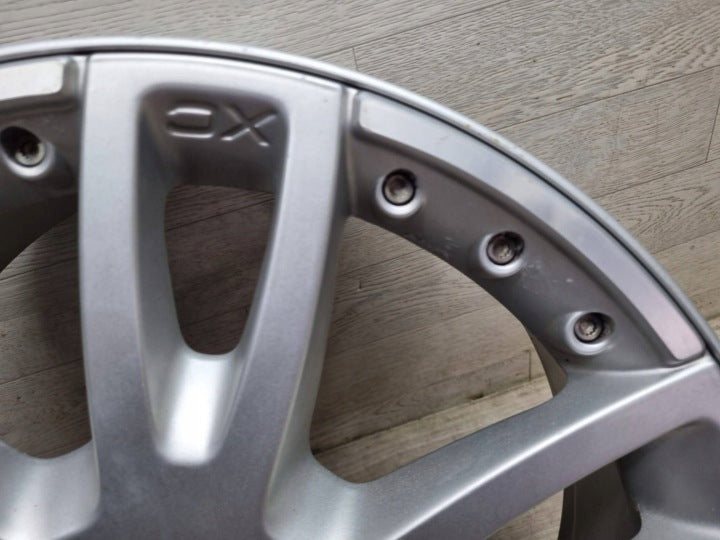 1x Alufelge 19 Zoll 5x108 31200400 Volvo Xc60 I Rim Wheel FEL8633477378oi