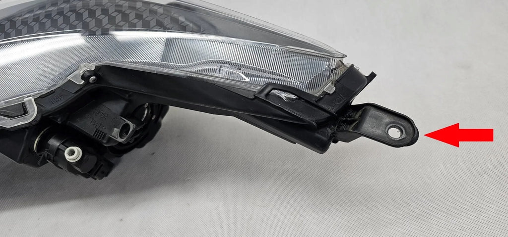 Frontscheinwerfer Toyota 4 Yaris SPP7215 123750 Rechts Scheinwerfer Headlight