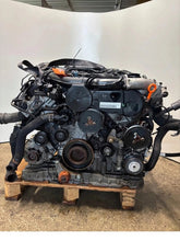 Laden Sie das Bild in den Galerie-Viewer, Motor Audi BKN 3.0 TDI 204PS 150kW 175TKm Diesel Engine Komplett MOT2080874626cx
