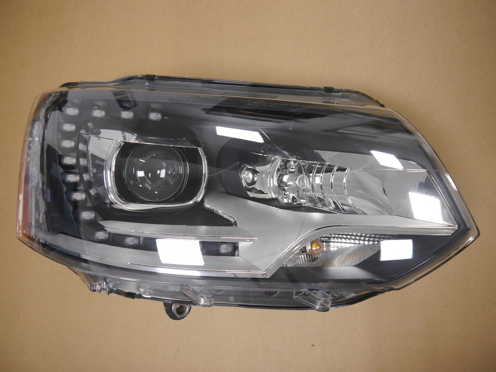 Frontscheinwerfer VW T5 7E5941016C Xenon Rechts Scheinwerfer Headlight