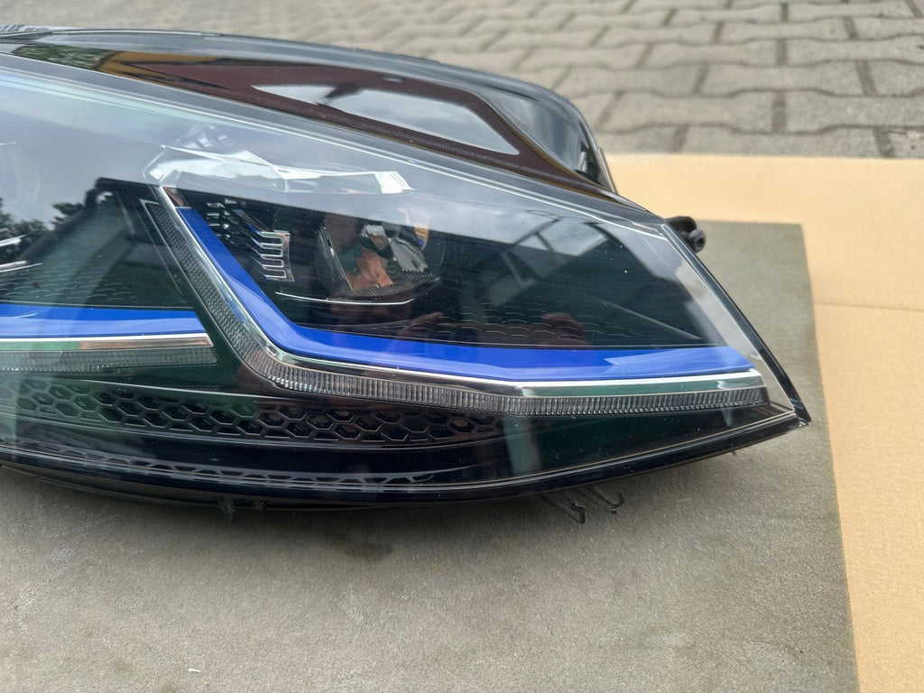 Frontscheinwerfer VW Golf VII 5G1941774 Rechts Scheinwerfer Headlight SCH4658878868pm