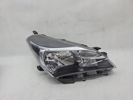 Frontscheinwerfer Toyota Yaris SPP14013 Rechts Scheinwerfer Headlight