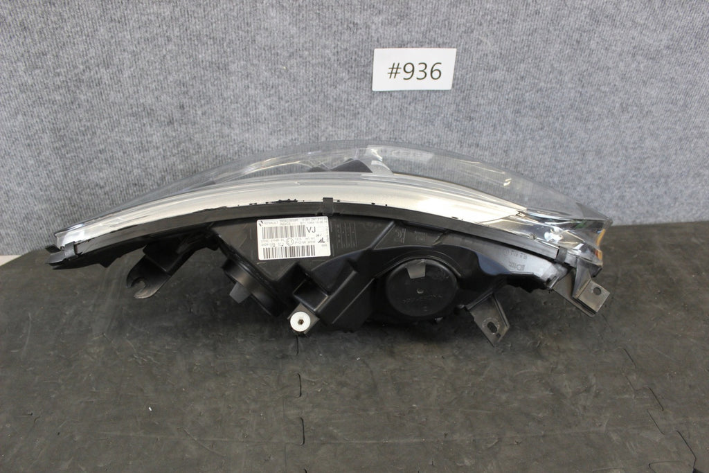 Frontscheinwerfer Renault Captur I 260603859R Links Scheinwerfer Headlight SCH8756031744kp