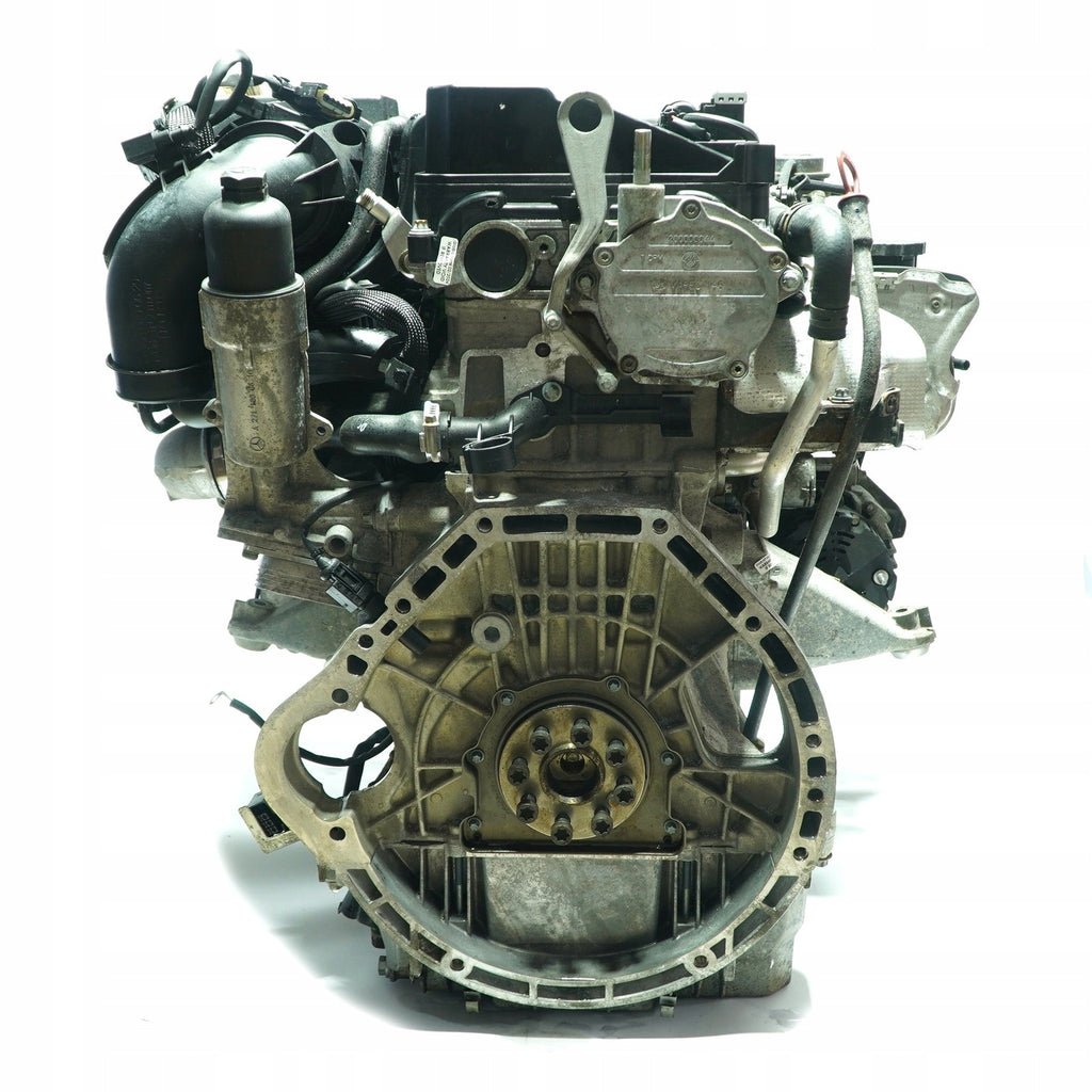 Motor Mercedes-Benz Cl203 271921 1.8 122PS 90kW 109TKm Benzin Engine Komplett