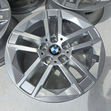 Laden Sie das Bild in den Galerie-Viewer, 4x Alufelge 16 Zoll 7.0" 5x112 41ET 6888838 BMW 2 F44 Active Tourer F45 U06 FEL9111300320si