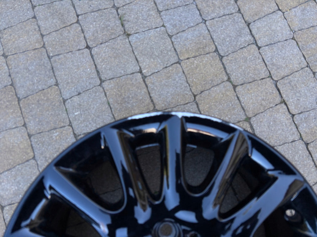 1x Alufelge 16 Zoll 6.5" 5x112 54ET 6855106 Mini F56 F55 Rim Wheel FEL2782004372ke