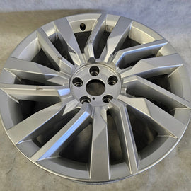 1x Alufelge 19 Zoll 8.0