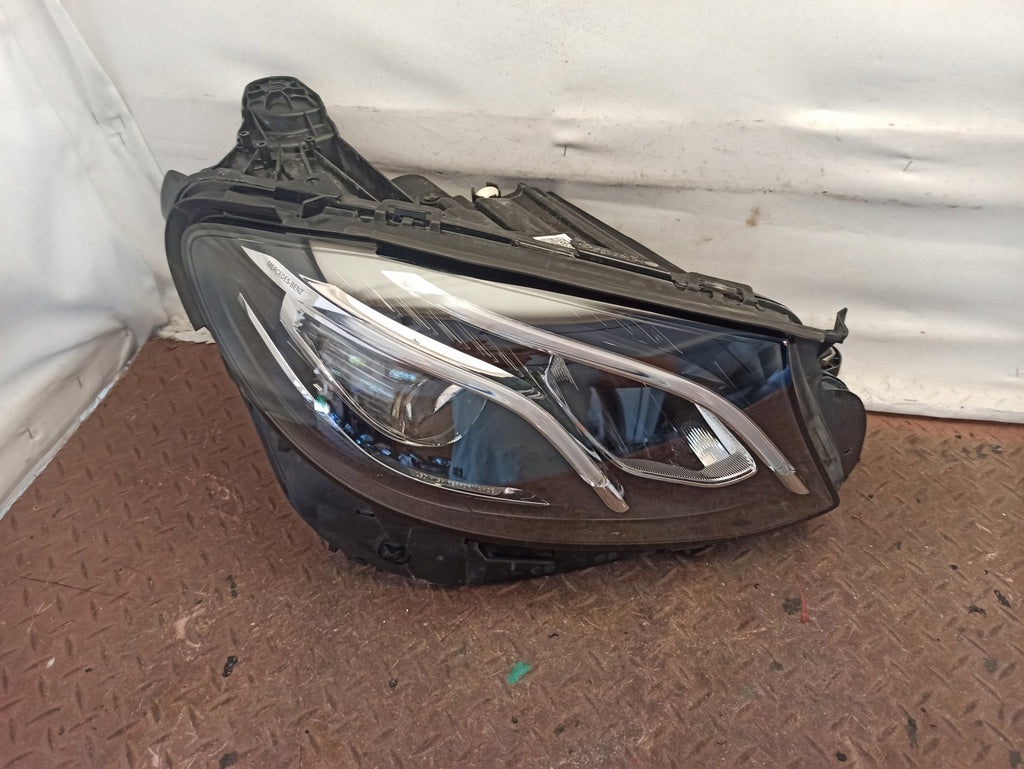 Frontscheinwerfer Mercedes-Benz W213 A2139066601 Full LED Rechts Headlight SCH9463903661gv
