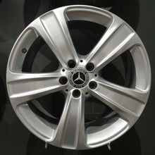 Load image into Gallery viewer, 4x Alufelge 18 Zoll 8.0" 5x112 38ET A2534012100 Mercedes-Benz W213 Rim Wheel FEL9965450291ob