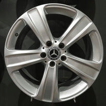 Load image into Gallery viewer, 4x Alufelge 18 Zoll 8.0" 5x112 38ET A2534012100 Mercedes-Benz W213 Rim Wheel FEL9965450291ob
