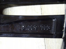 Load image into Gallery viewer, 1x Alufelge 18 Zoll 8.0" 5x120 52ET Glanz Schwarz 8009703 BMW 1 F21 F20 FEL9094036281fq