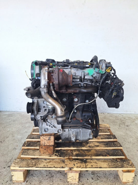 Motor Opel Insignia A A20DTE 2.0 CDTI 120PS 88kW 150TKm Diesel Engine Unkomplett MOT7405401261ps