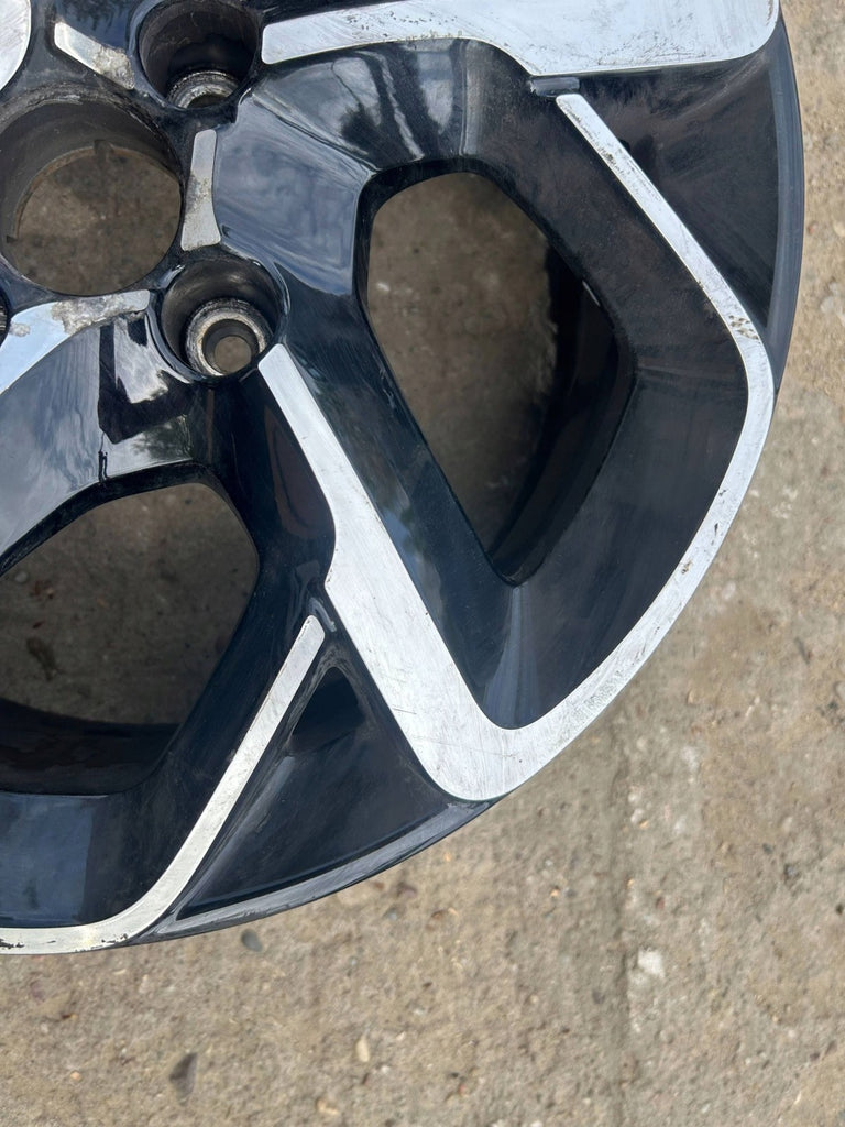 1x Alufelge 16 Zoll 4x108 9825554177 Citroën C3 I Rim Wheel FEL4637907187qj