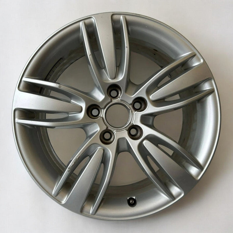 1x Alufelge 17 Zoll 8U0601025P Audi Q3 Rim Wheel