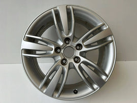 1x Alufelge 17 Zoll 8U0601025P Audi Q3 Rim Wheel