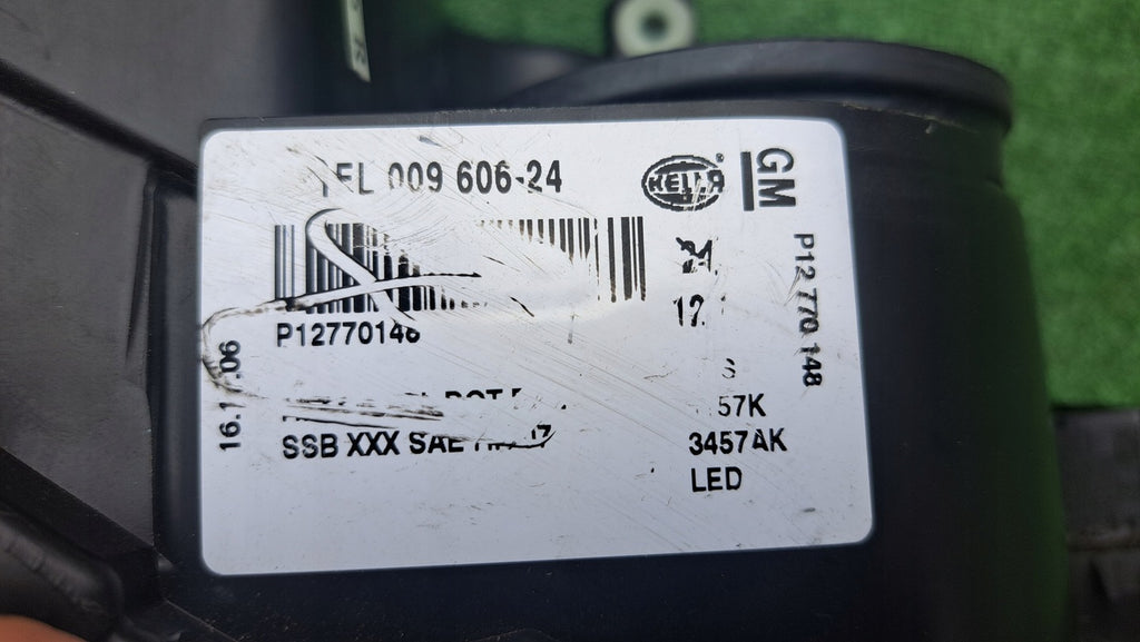 Frontscheinwerfer Saab 93 SAAB93 Bi-Xenon Rechts Scheinwerfer Headlight