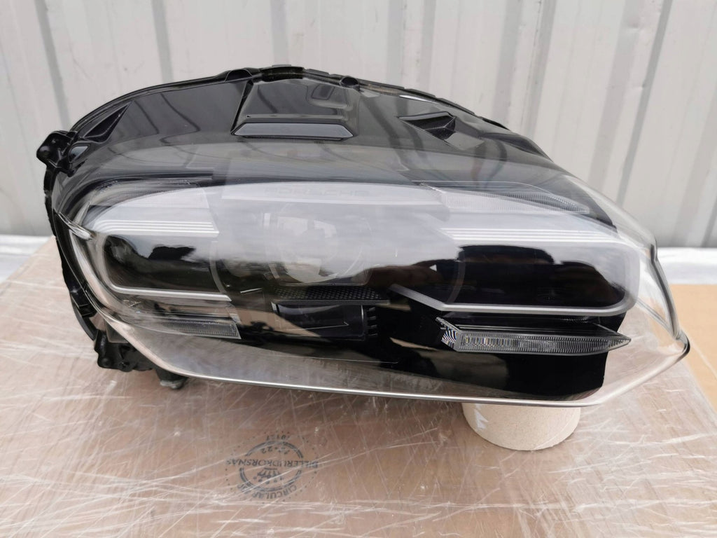 Frontscheinwerfer Porsche Taycan 9J1941032E Rechts Scheinwerfer Headlight SCH7808796803vg