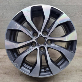 1x Alufelge 17 Zoll 5x114.3 403007202R Renault Megane Iv Rim Wheel FEL8402472933qb