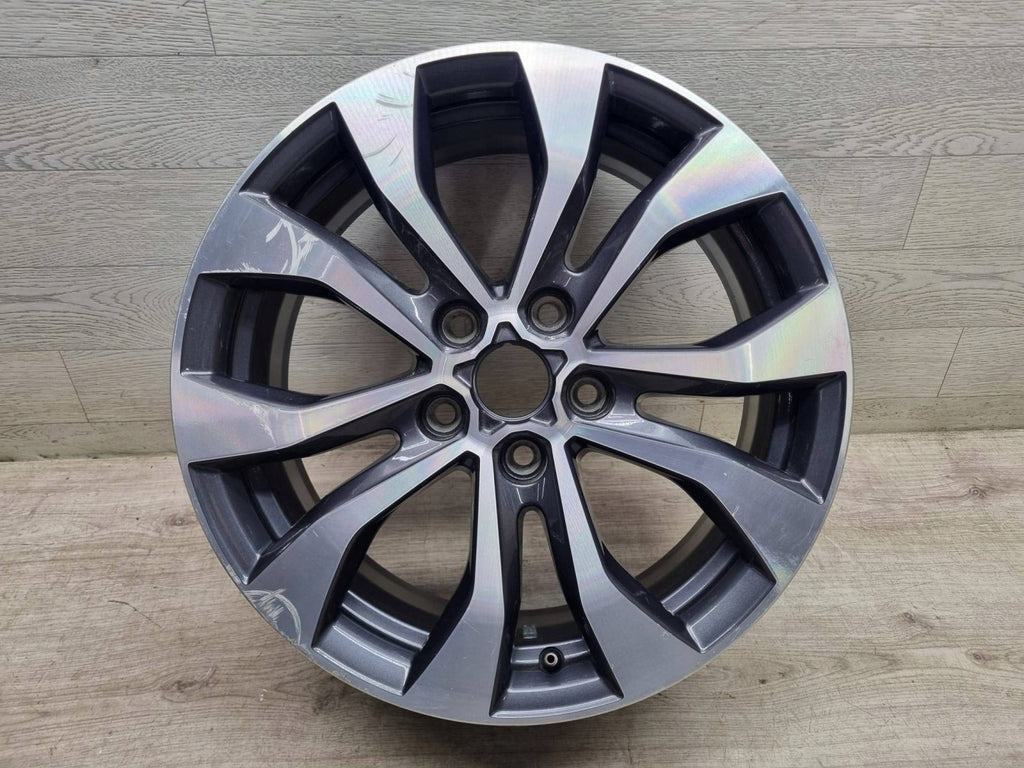 1x Alufelge 17 Zoll 5x114.3 403007202R Renault Megane Iv Rim Wheel FEL8402472933qb