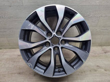 Laden Sie das Bild in den Galerie-Viewer, 1x Alufelge 17 Zoll 5x114.3 403007202R Renault Megane Iv Rim Wheel FEL8402472933qb