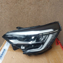 Frontscheinwerfer Renault Clio I V 260605690R Full LED Links Headlight SCH1330532003wh