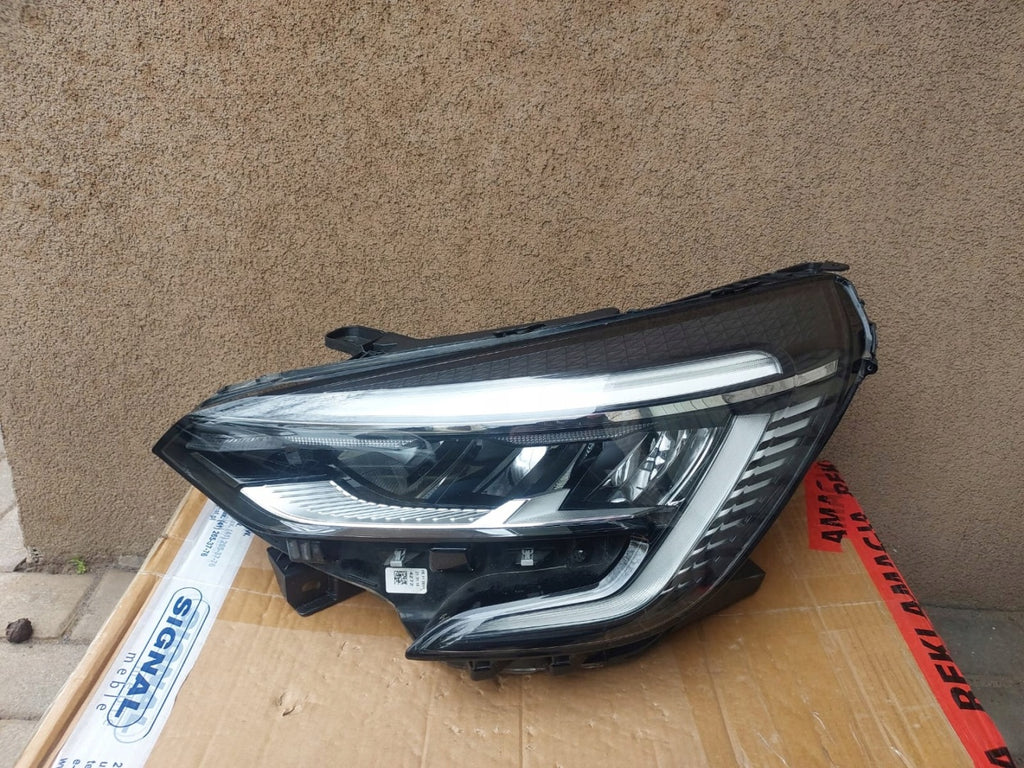 Frontscheinwerfer Renault Clio I V 260605690R Full LED Links Headlight SCH1330532003wh