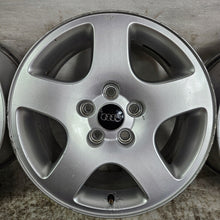 Load image into Gallery viewer, 4x Alufelge 16 Zoll 7.0&quot; 5x112 45ET 8D0601025C Audi A4 B5 C5 B7 Rim Wheel