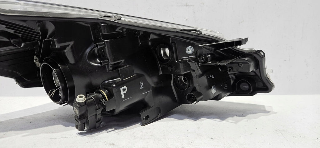 Frontscheinwerfer Toyota Yaris Links Scheinwerfer Headlight