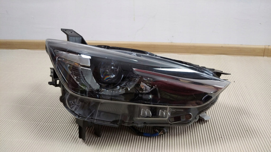 Frontscheinwerfer Mazda Cx-3 Cx3 D10E-51030 Full LED Rechts Headlight