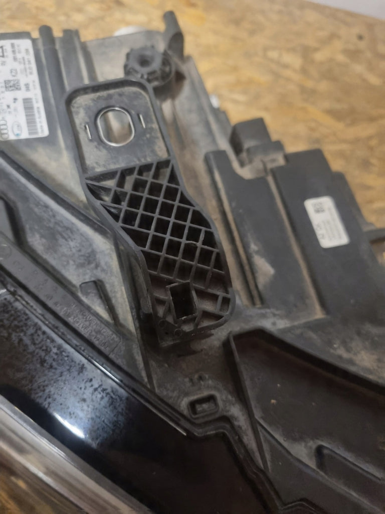 Frontscheinwerfer Audi Q5 8U0941034 LED Rechts Scheinwerfer Headlight