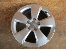 Load image into Gallery viewer, 1x Alufelge 17 Zoll 6.5&quot; 5x112 43ET 8V0601025AD Audi A3 Rim Wheel