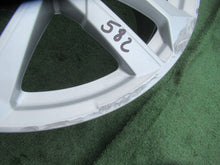 Load image into Gallery viewer, 1x Alufelge 17 Zoll 6.5" 5x112 43ET Glanz Silber 8Y0601025L Audi A3 Rim Wheel FEL5319373068hu