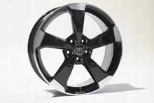 Load image into Gallery viewer, 4x Alufelge 19 Zoll 8.0" 5x112 45ET Glanz Silber 81A601025 Audi Q2 Rim Wheel FEL9640593768bm