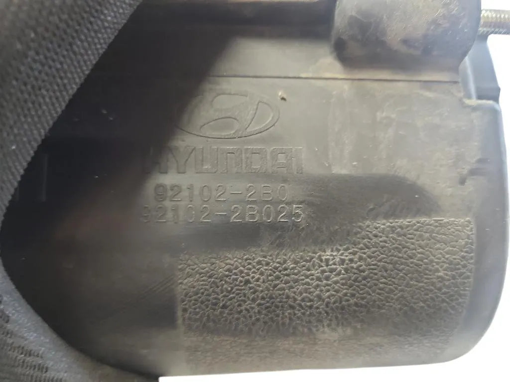 Frontscheinwerfer Hyundai Santa Fé II 921022B0 Rechts Scheinwerfer Headlight SCH2293161264ro