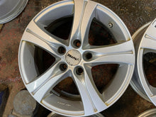 Laden Sie das Bild in den Galerie-Viewer, 4x Alufelge 16 Zoll 6.5" 5x114.3 32ET Kia Sportage Rim Wheel FEL8286727747me