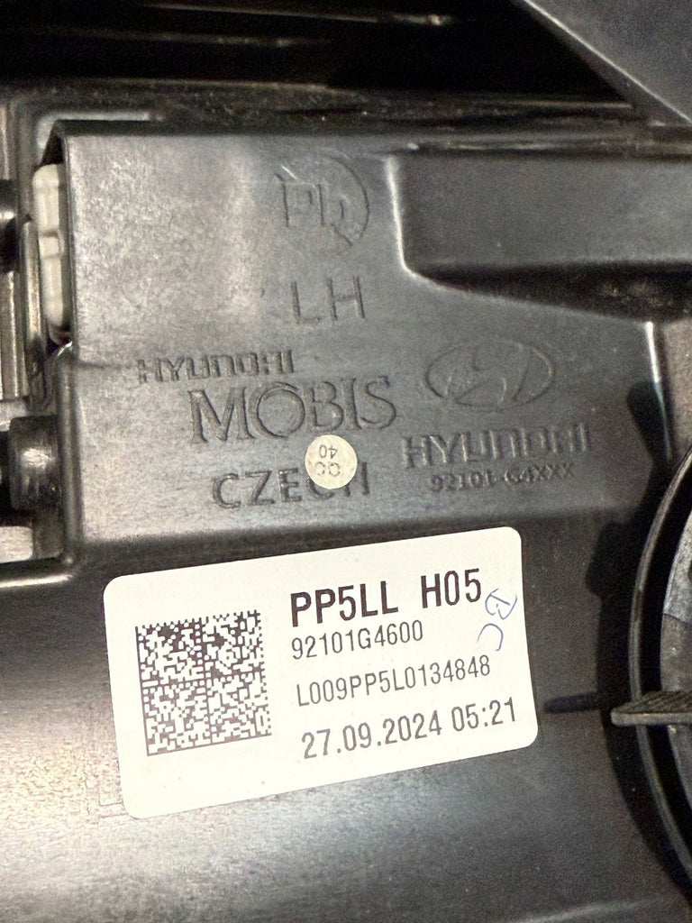 Frontscheinwerfer Hyundai I30 III 92101G4600 Full LED Links Headlight SCH3517391853qu